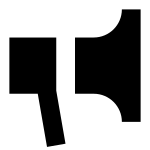 Bullhorn SVG Icon
